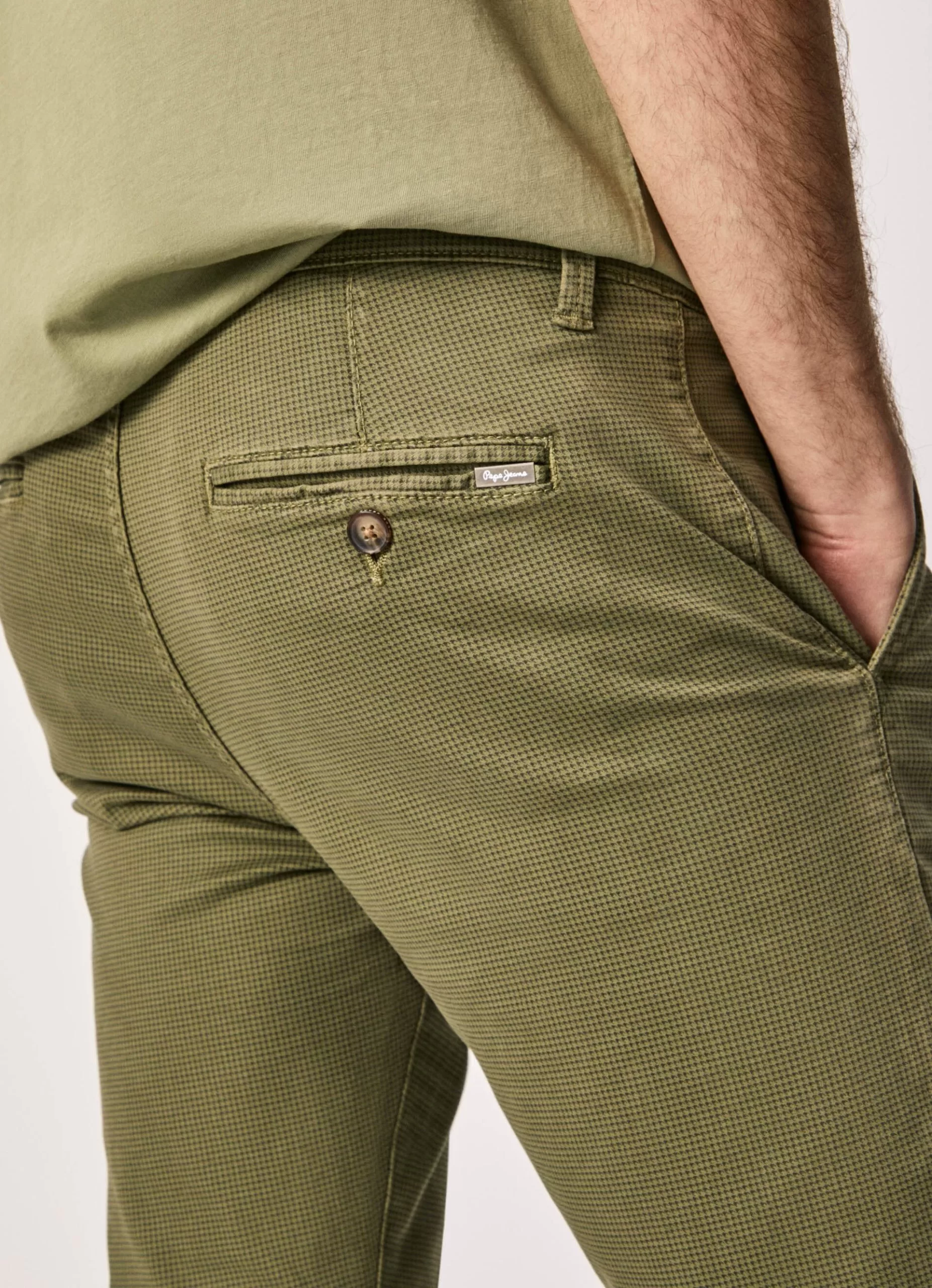 Calças Pepe Jeans - Image 2