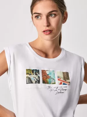 T-shirt Pepe Jeans