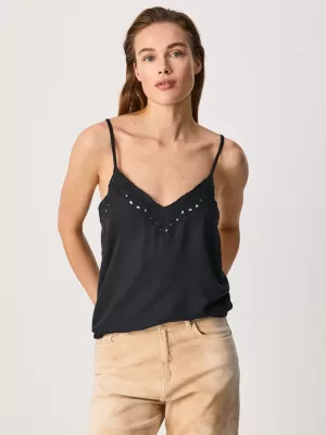 Top Pepe Jeans