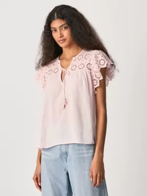 Blusa Pepe Jeans