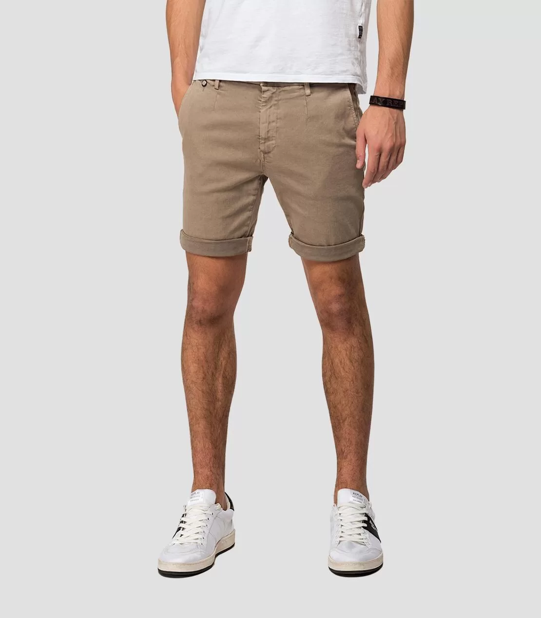 Calção Chino Replay