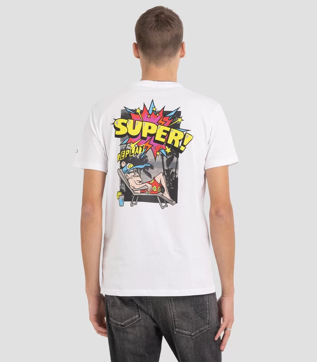 T-Shirt Replay - Image 2