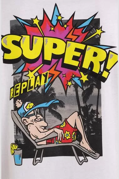 T-Shirt Replay - Image 3