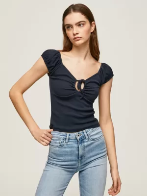 Top Pepe Jeans