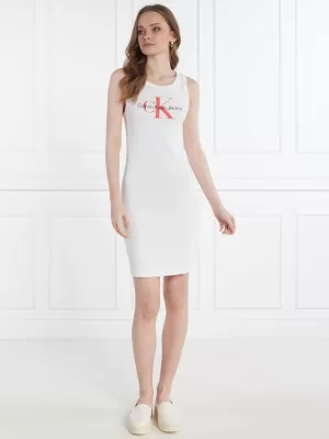 Vestido Calvin Klein