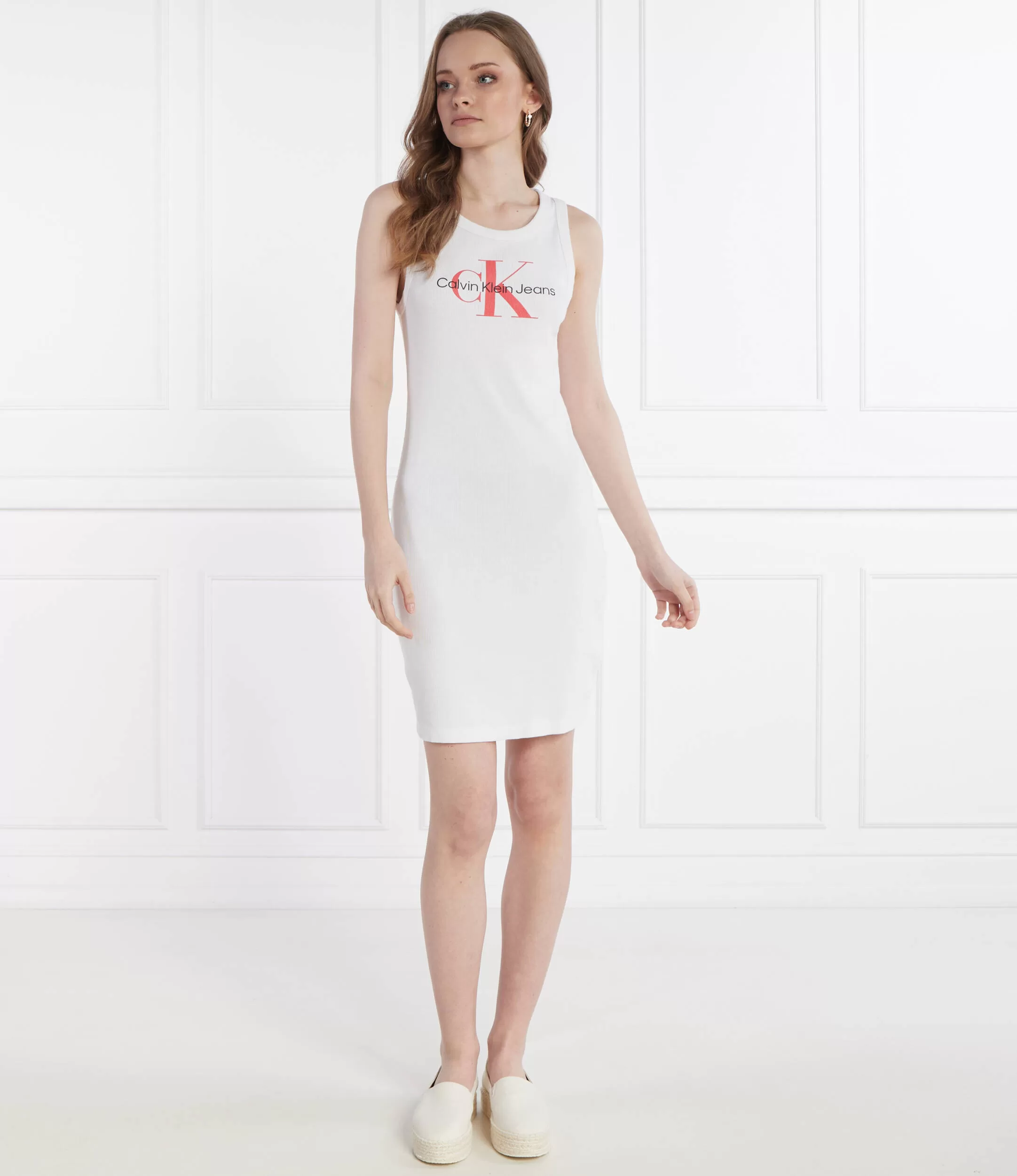 Vestido Calvin Klein