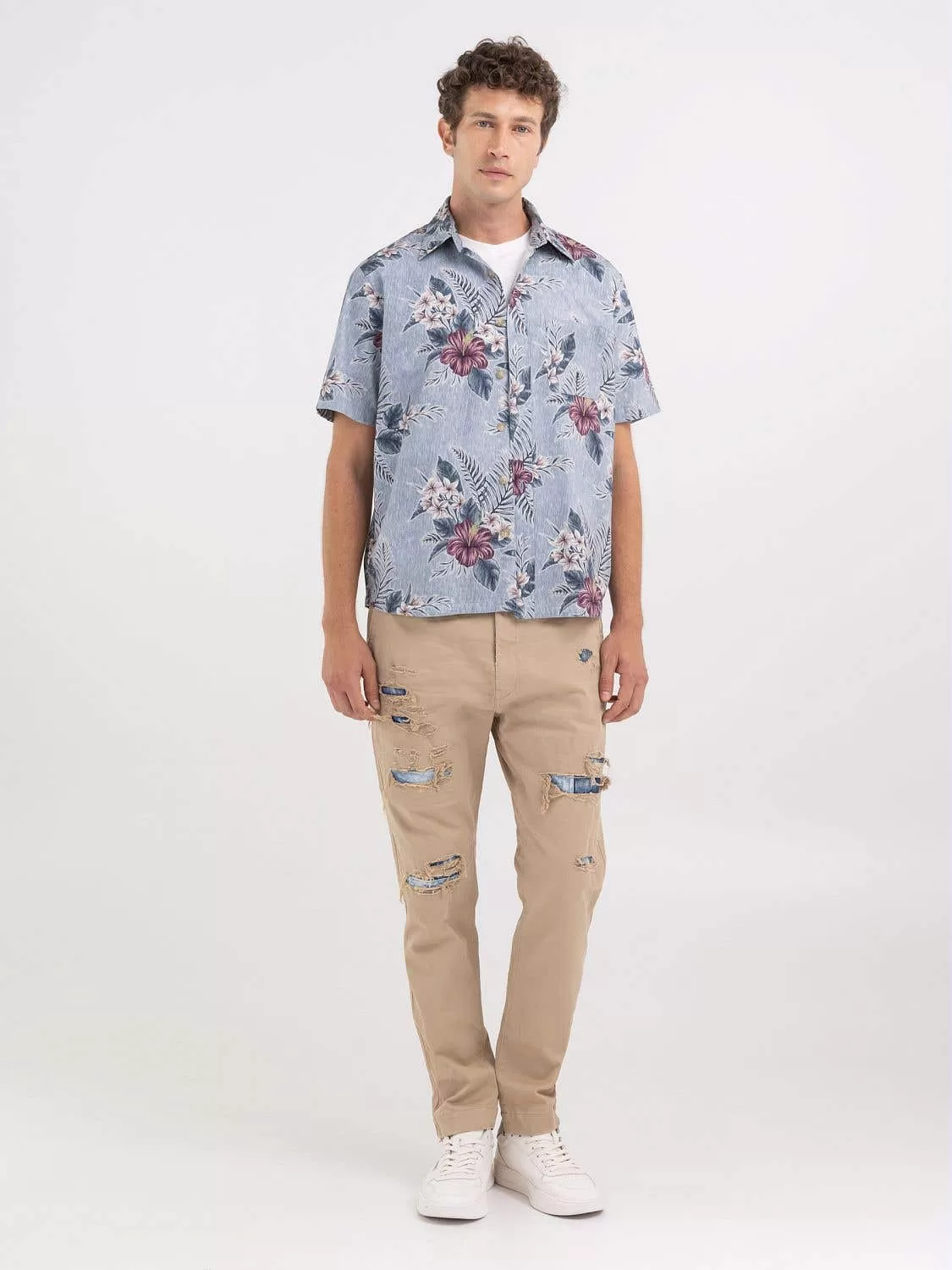 Camisa Replay - Image 2