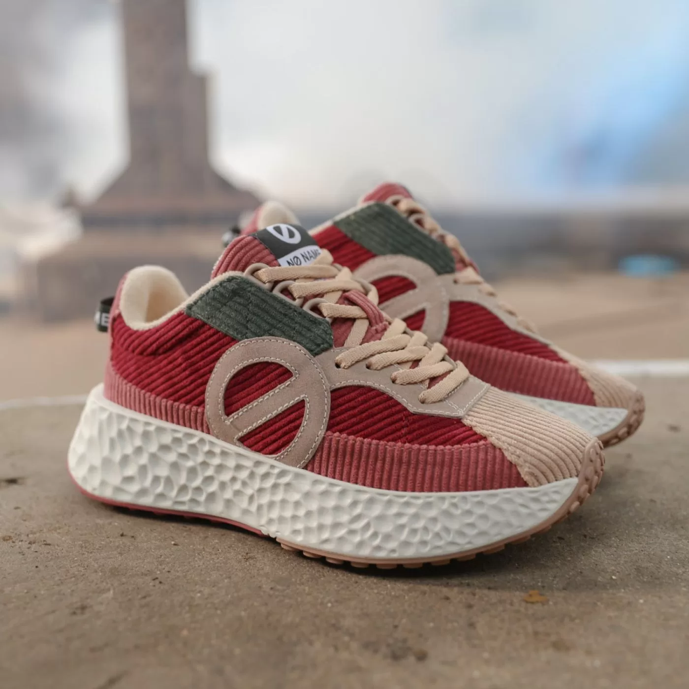 Sapatilhas No Name - Image 2