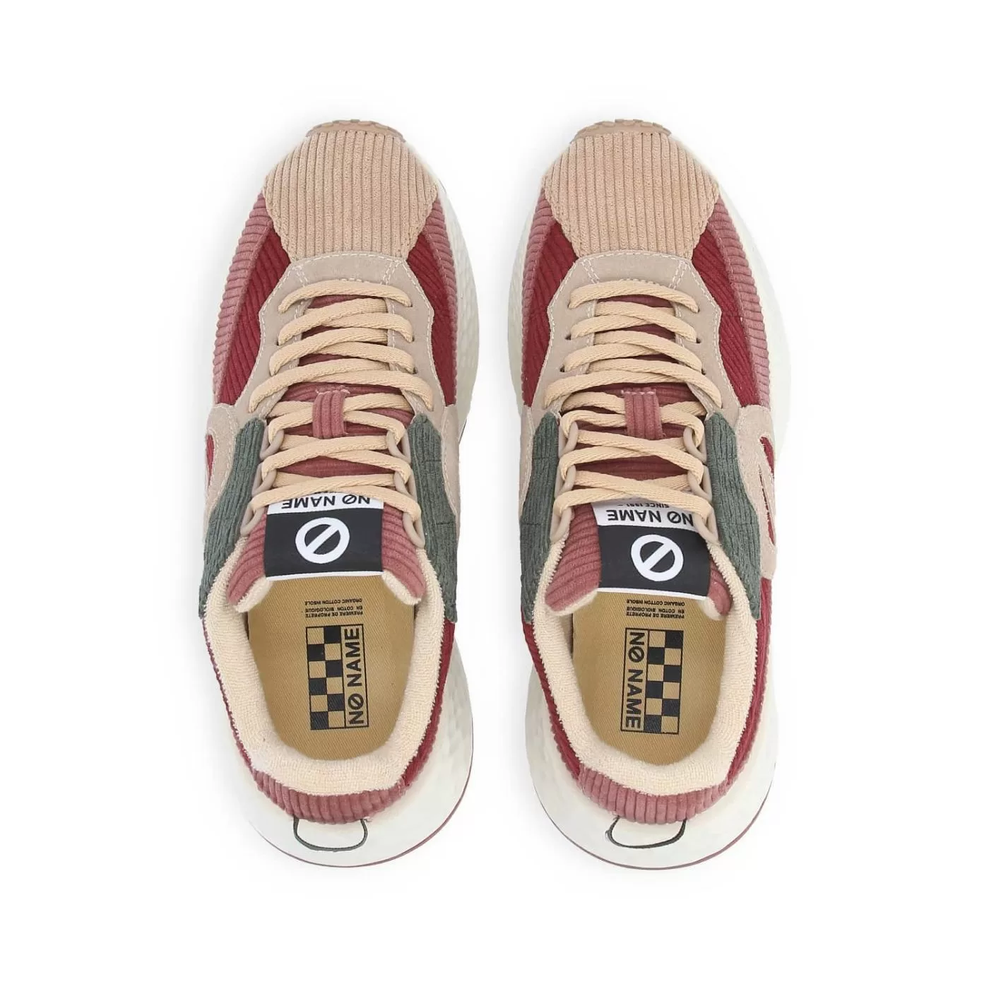 Sapatilhas No Name - Image 4