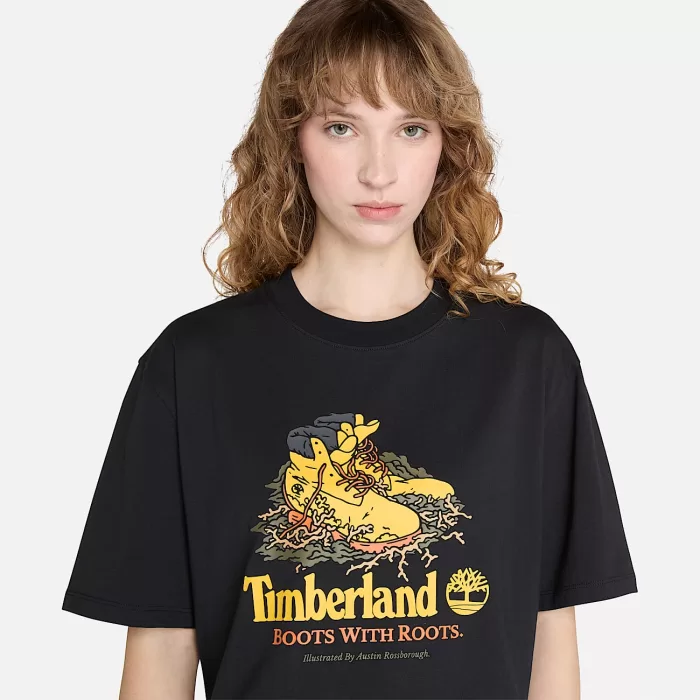 T-shirt Timberland - Image 3