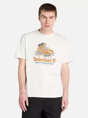 T-shirt Timberland