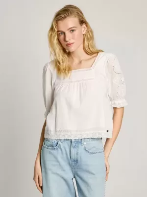 Blusa Pepe Jeans