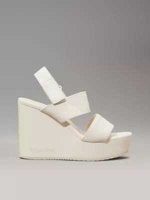 Sandália Calvin Klein