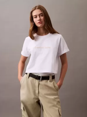 T-Shirt Calvin Klein