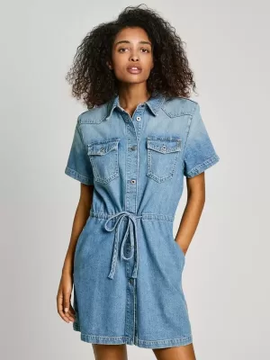 Vestido Pepe Jeans