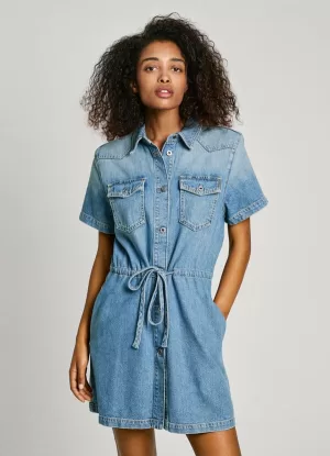 Vestido Pepe Jeans