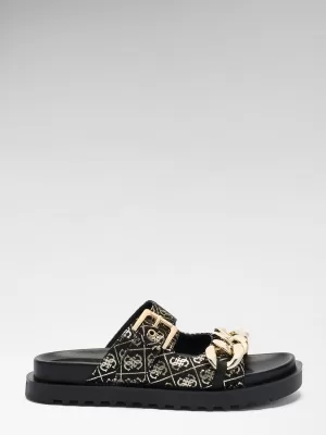 Chinelos Guess