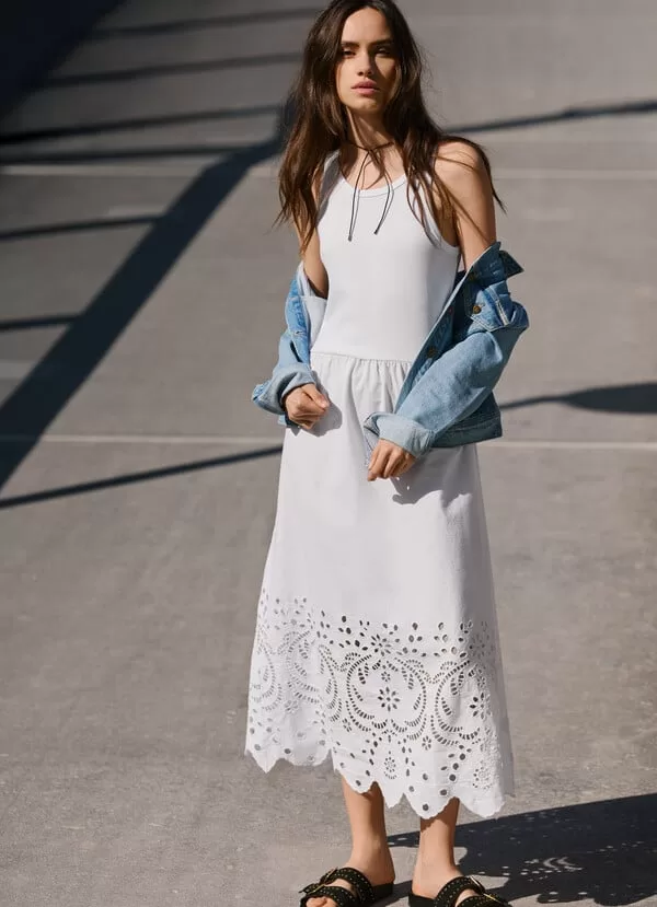 Vestido Pepe Jeans