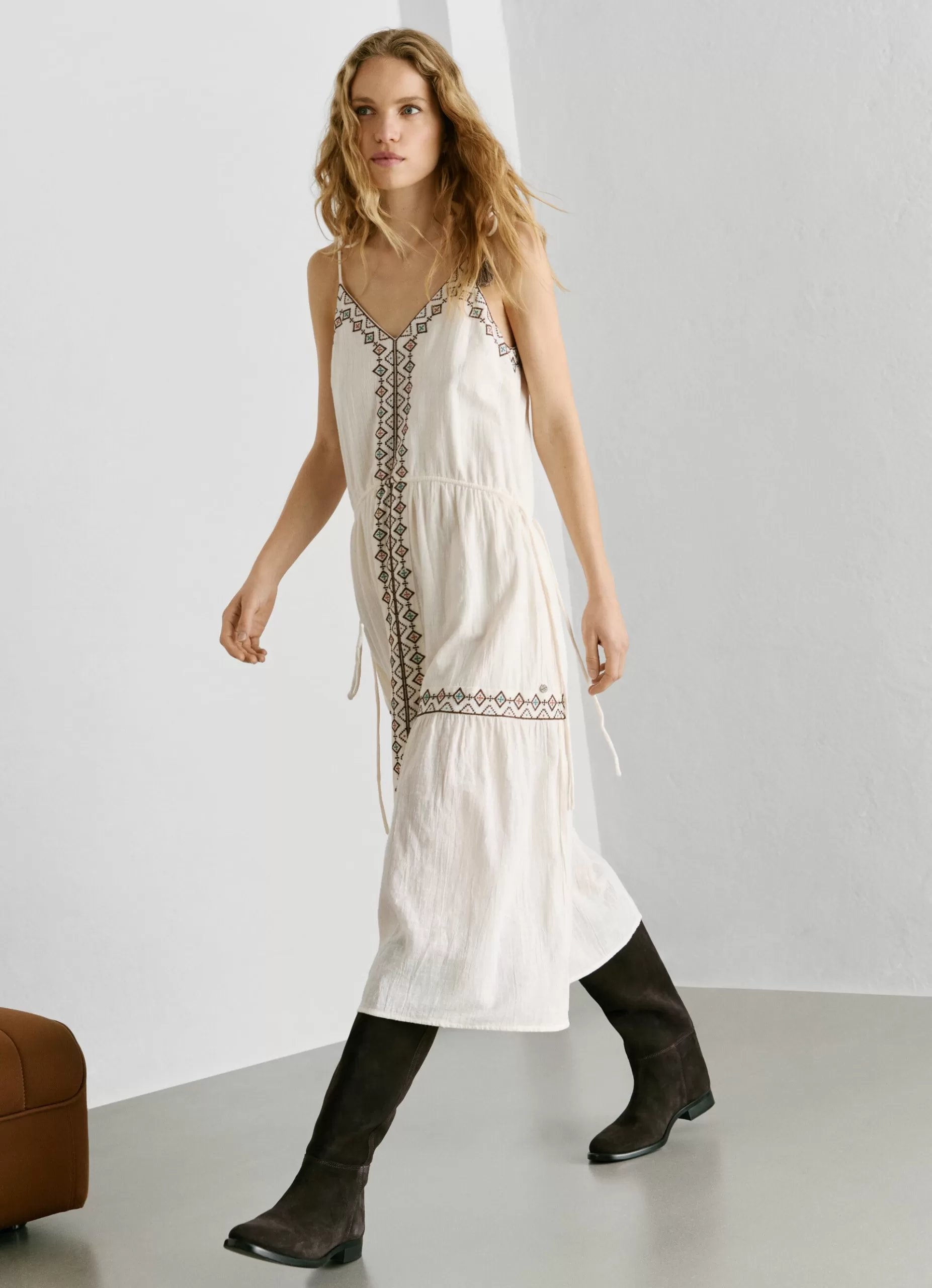 Vestido Pepe Jeans