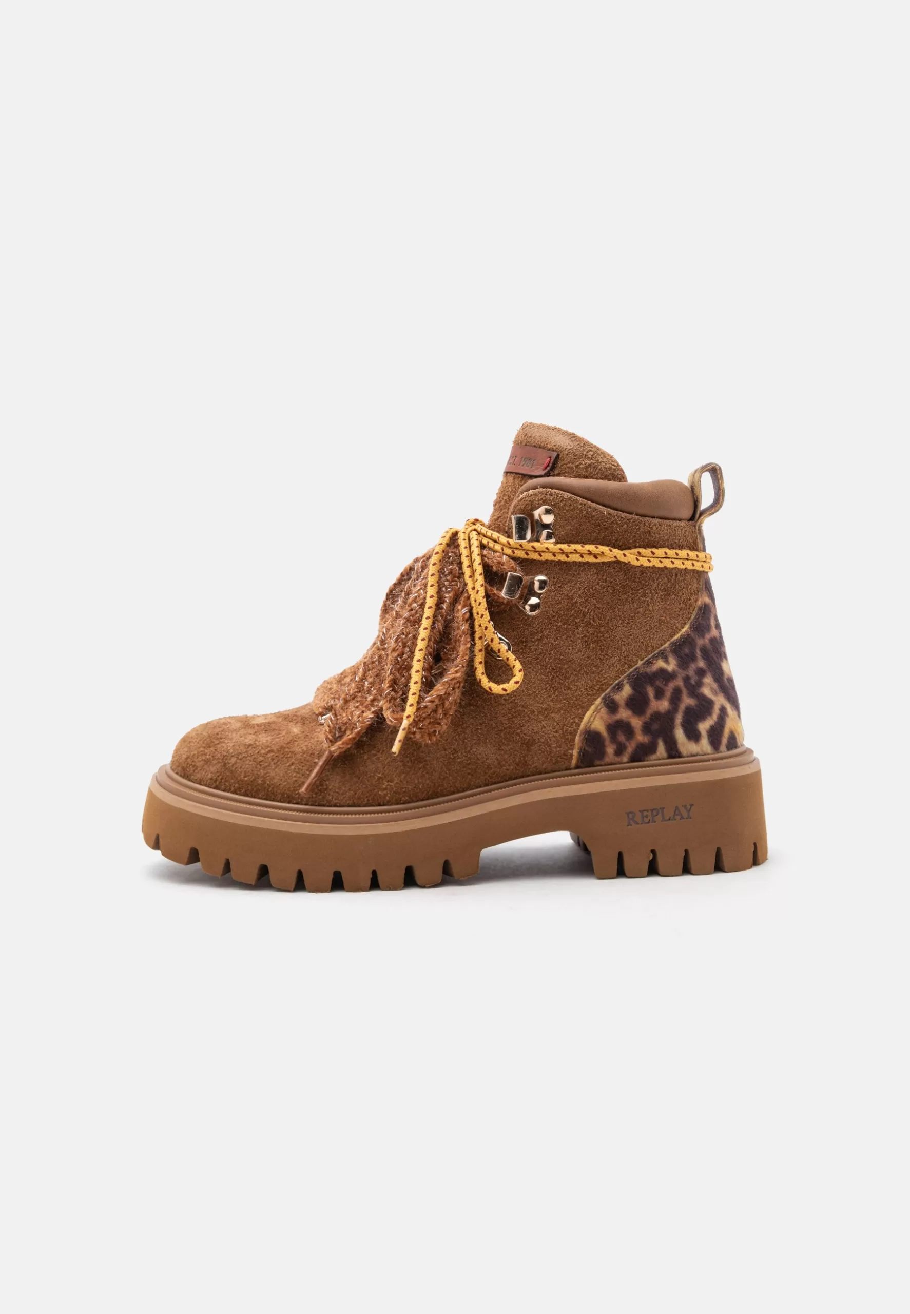 Botas Replay